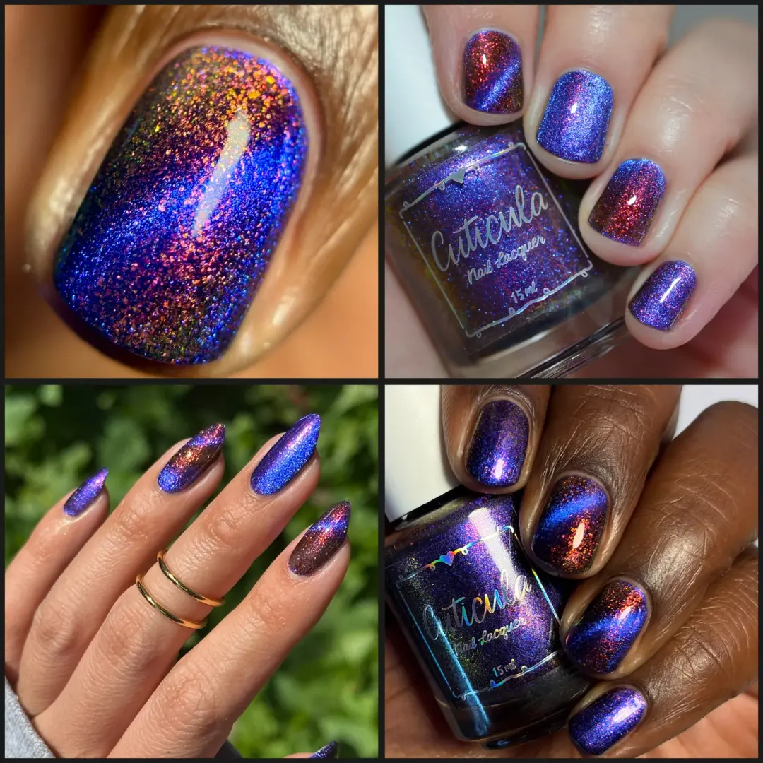 Cuticula: "Pretty Fly" (Magnetic) *OVERSTOCK*