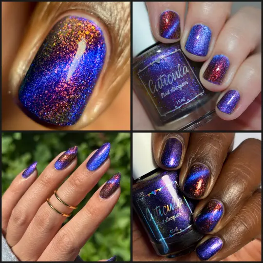 Cuticula: "Pretty Fly" (Magnetic) *OVERSTOCK*
