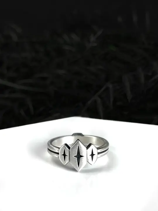Triad Ring