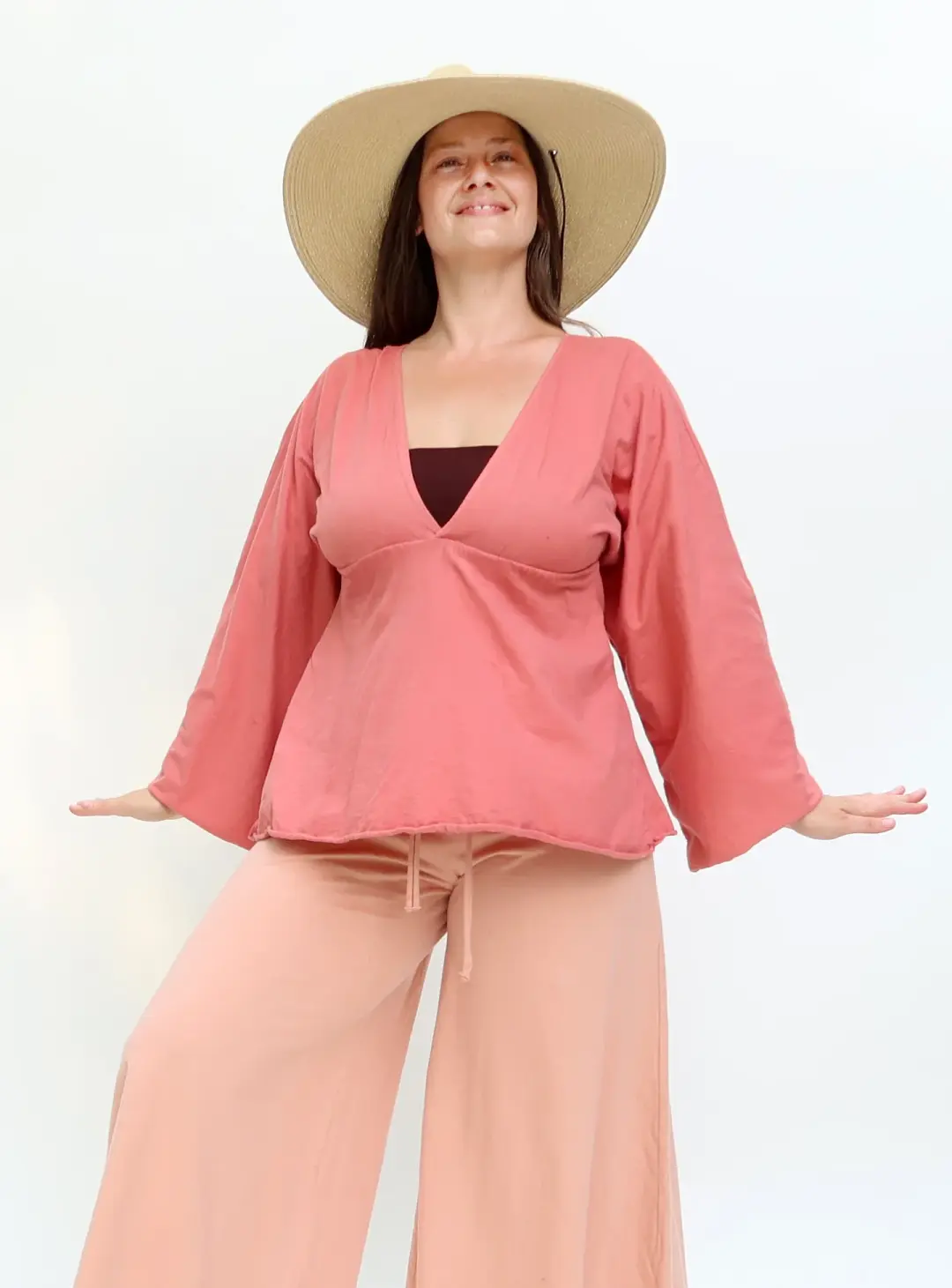 Kimono Empire Wanderer Shirt