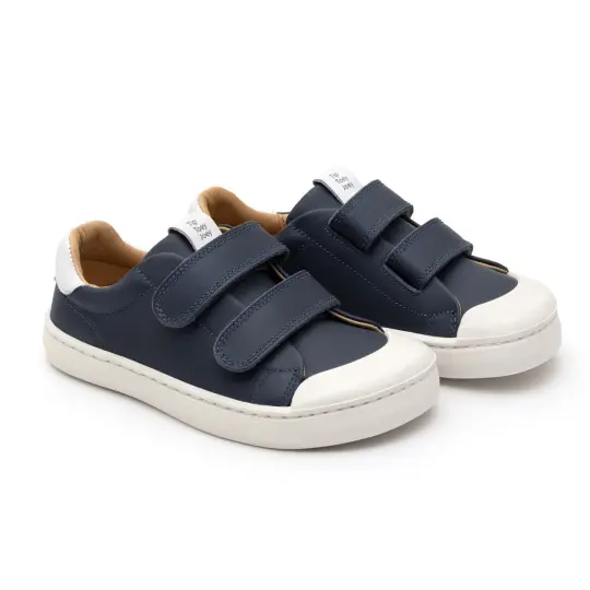 Ramp Sneakers - Navy / White (Kids) (EU32 left!)