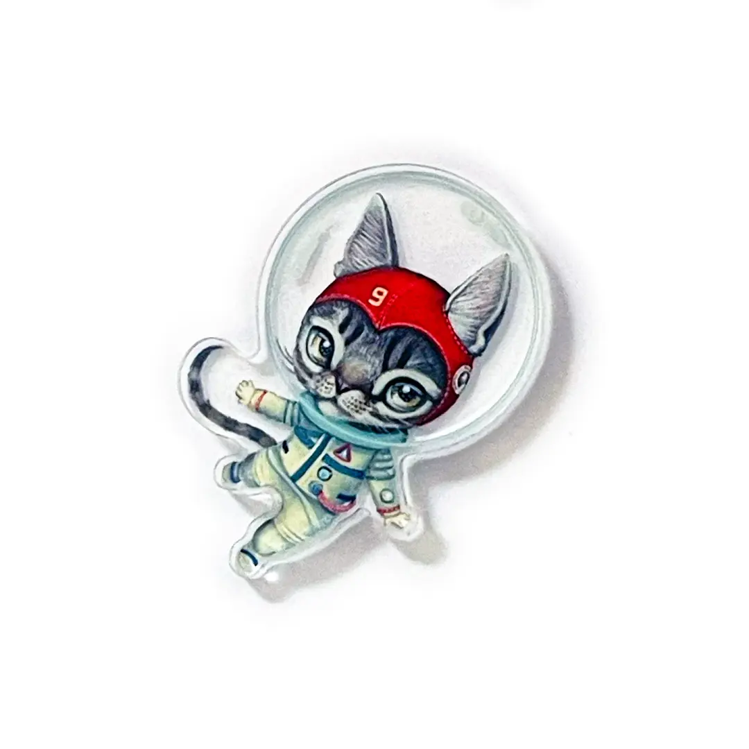 Galactacat (Magnet)