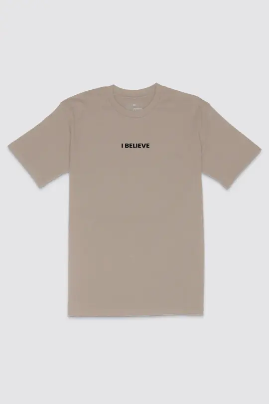 Martins Believe Tee