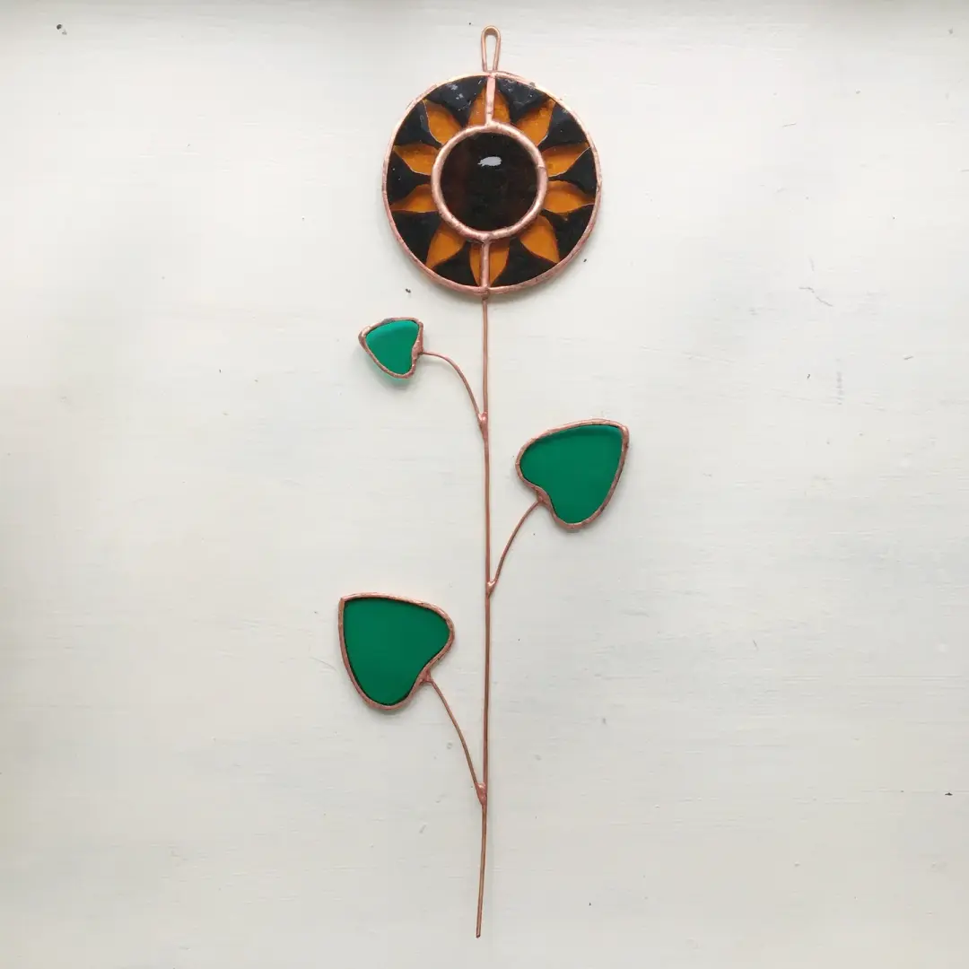 Sunflower Stem no.1