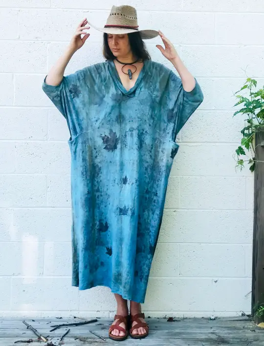 Mabon Kaftan Offering