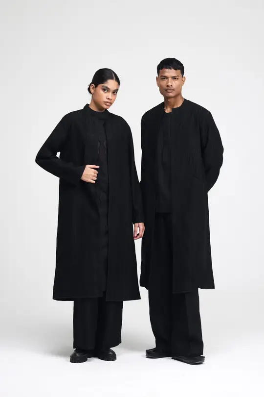 Yori Embroidered Overlay