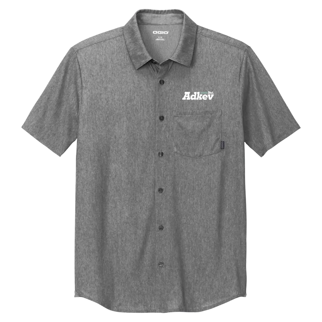 Adkev OG160 OGIO Short Sleeve Shirt