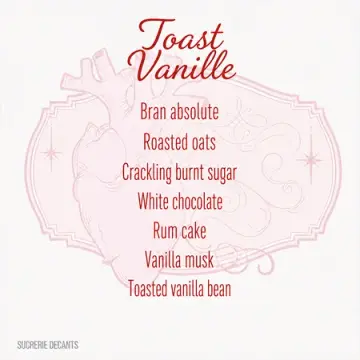 Toast Vanille
