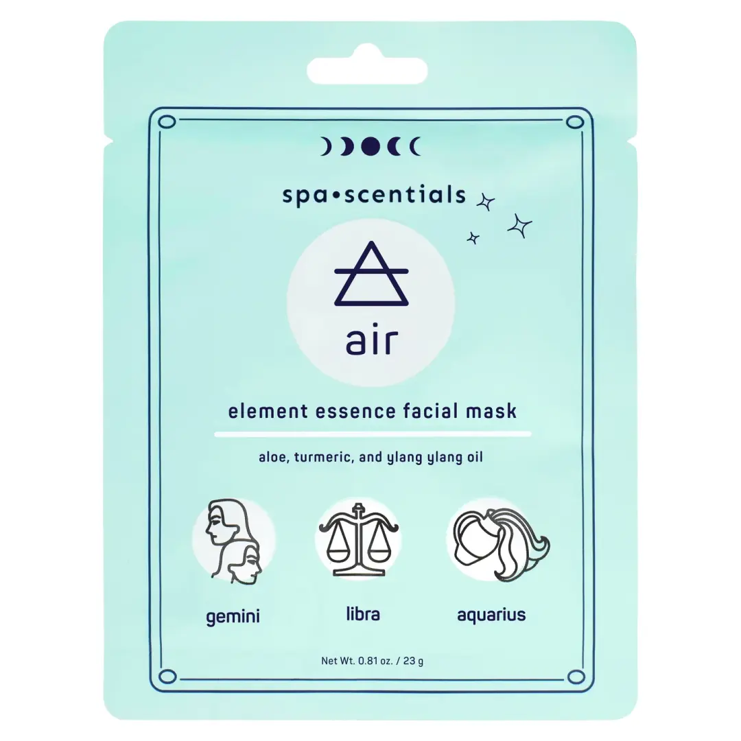 Air Element Essence Korean Facial Mask