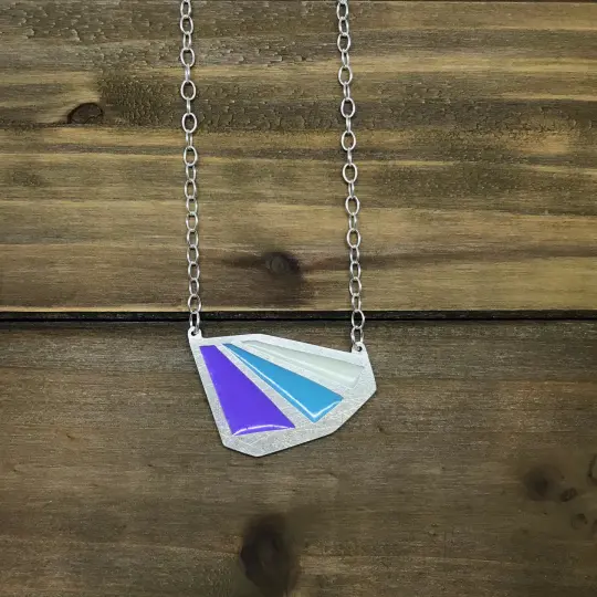Monarch Color Necklace