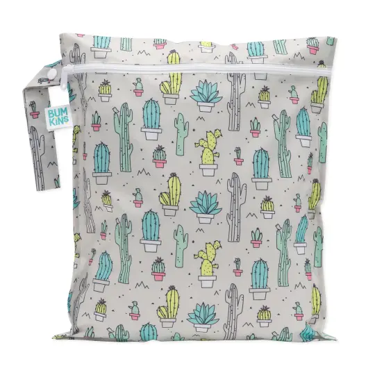 Wet Bag: Cacti