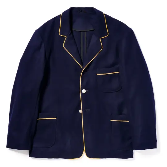 WOOL SCHOOL BLAZER