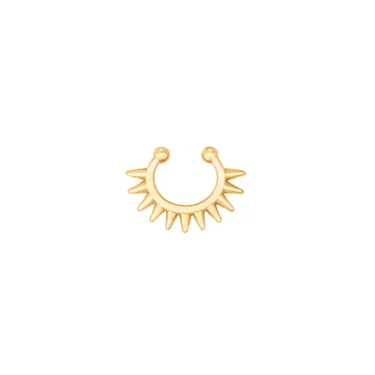 Runaway Septum Cuff