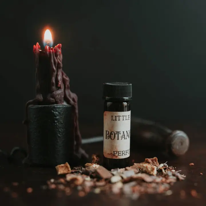 Botanomancy | Artisan Perfume