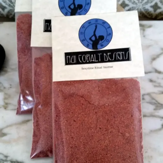 Sexytime Ritual Incense