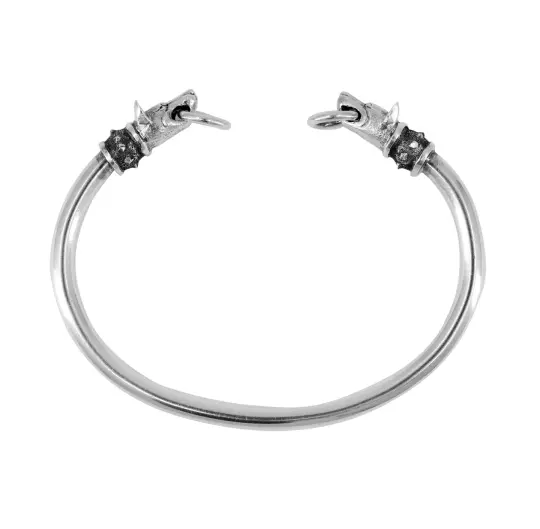 Double Dare Cuff Bracelet