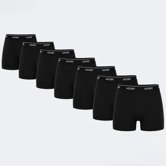 Star Pad Liner Black 2.0 7-Pack