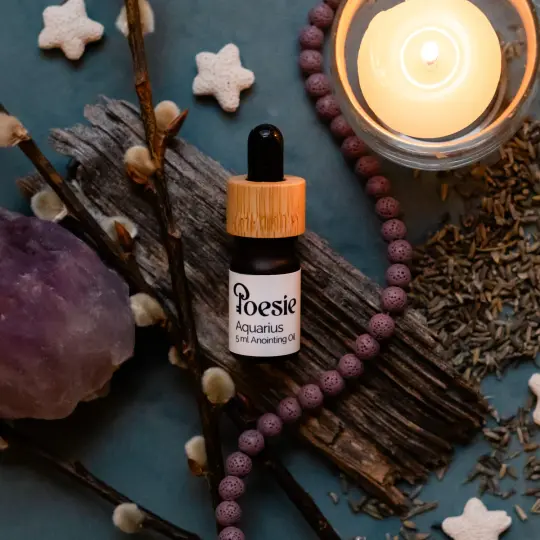 Aquarius Anointing Oil