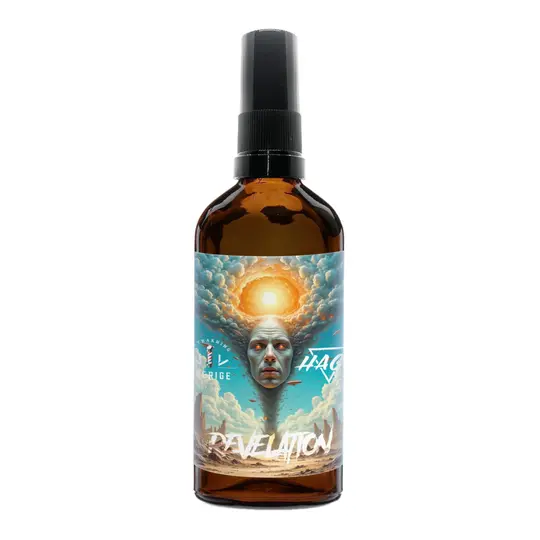 Revelation – Våtrakning Sverige – Aftershave Balm