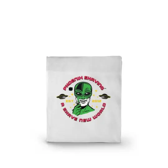 Official Phoenix Shaving Magnetic Clasp Lunch Bag | Reusable!