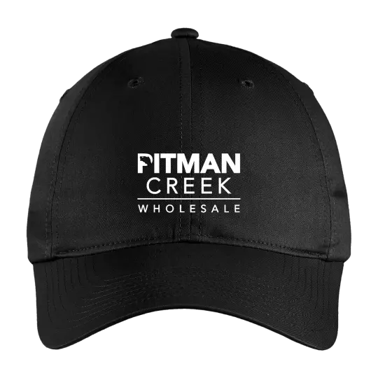 Pitman Creek Nike Twill Cap