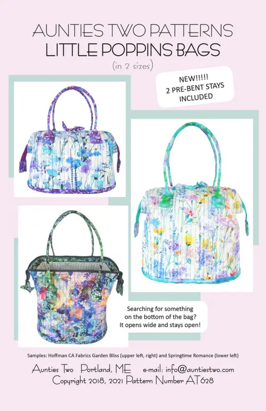 Little Poppins Bags
