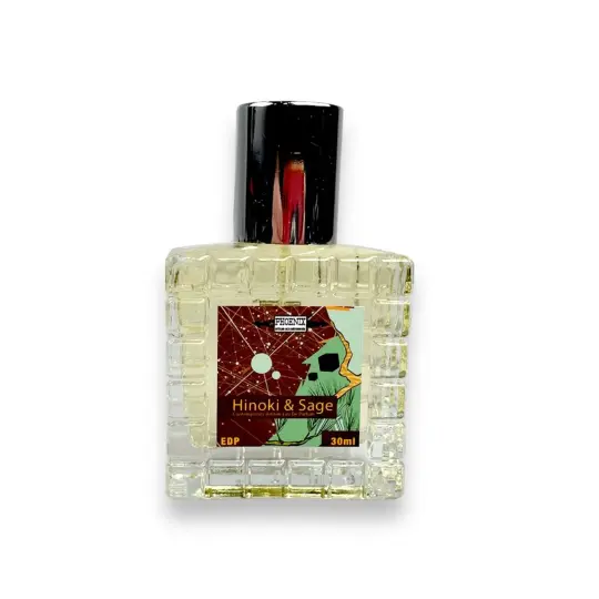 Hinoki & Sage Eau De Parfum (EDP) | An Instant Classic!