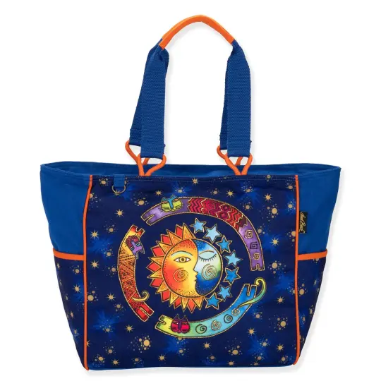 Cosmos Large Tote