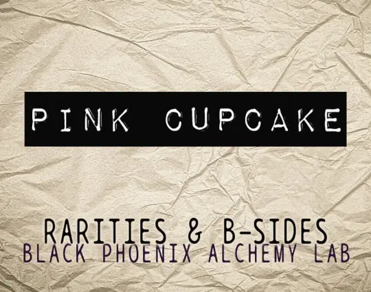 Pink Cupcake Perfume Oil
