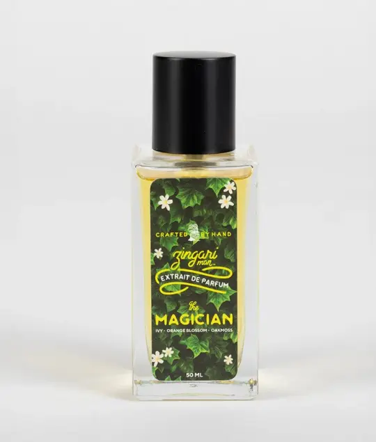 The Magician Extrait