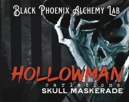 Hollowman Perfume Oil