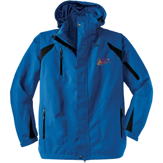 Tier 5 Specialty Gas J304 Port Authority All Season II Jacket