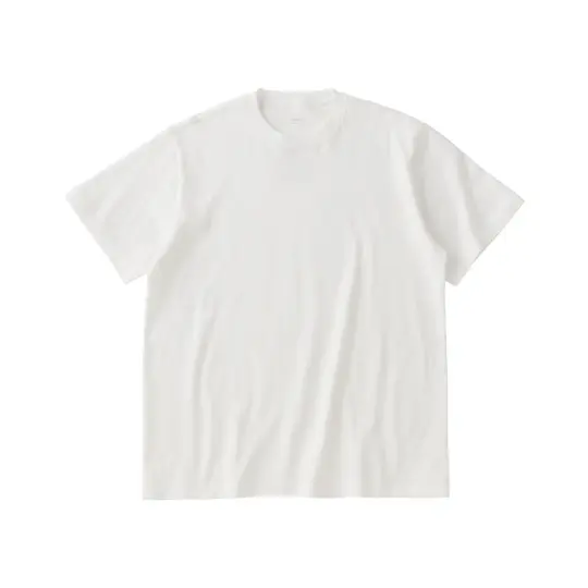 FUTO short sleeves knit top TCO_ 3