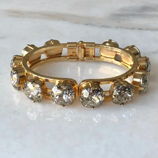Satellite Cuff | Gold