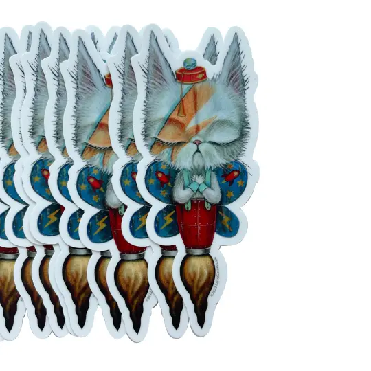 Mellotron (Sticker)