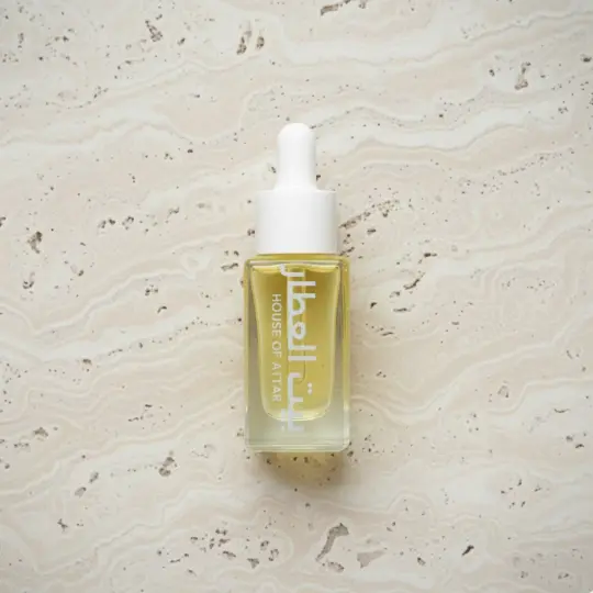 Mel De Ouro Attar Perfume