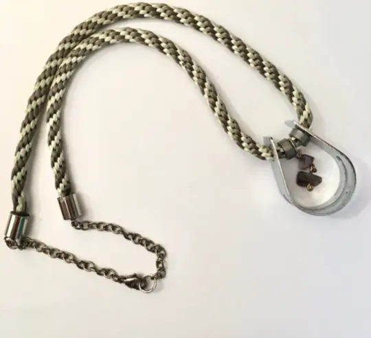 Amethyst Brake Necklace