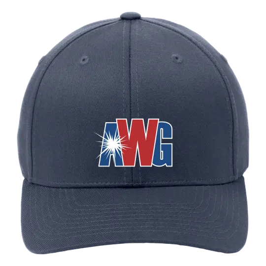 AWG C865 Port Authority Flexfit Cap