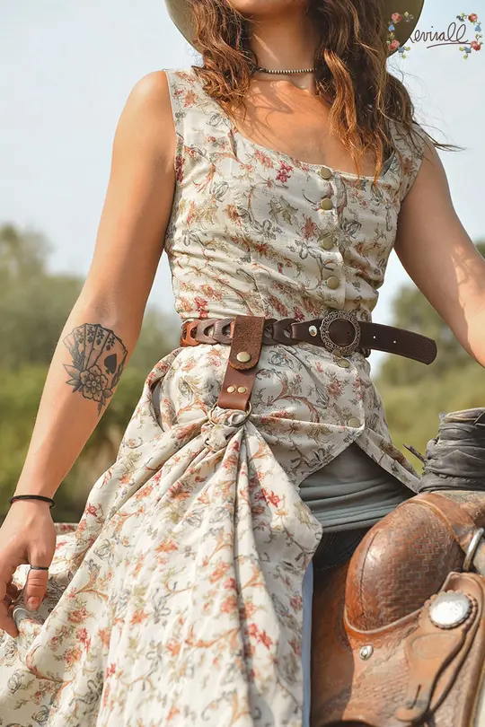 Leather Skirt Hike