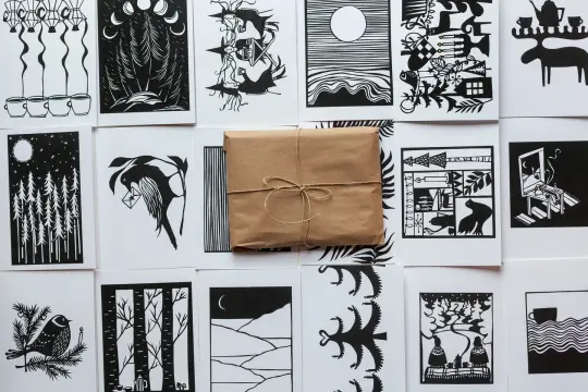 Card Grab Bag