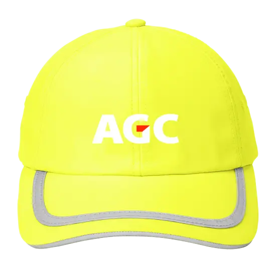 AGC C836 Enhanced Visibility Cap