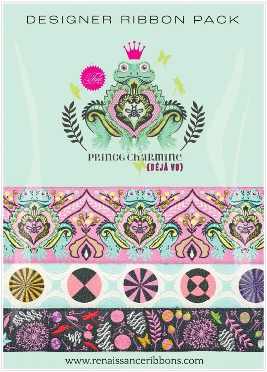 Prince Charming déjà vu Designer Pack