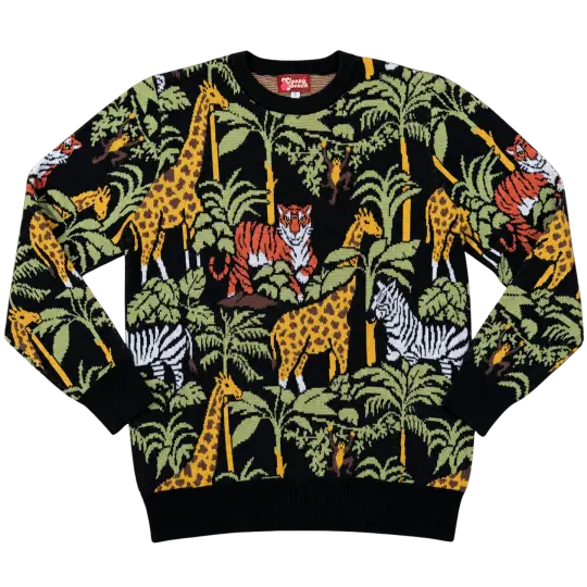 Safari Sweater