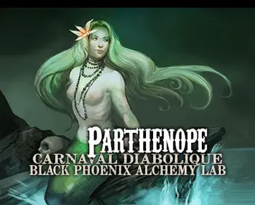 Parthenope Perfume Oil