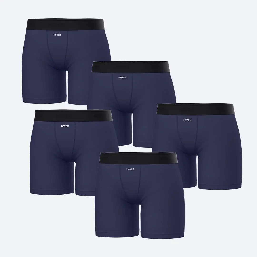 Baller Flex Navy 2.0 5-Pack
