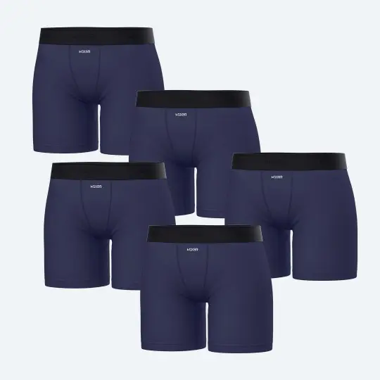 Baller Flex Navy 2.0 5-Pack