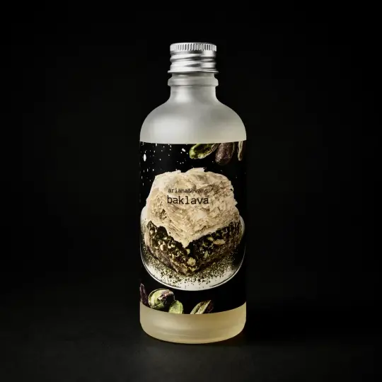 baklava aftershave splash