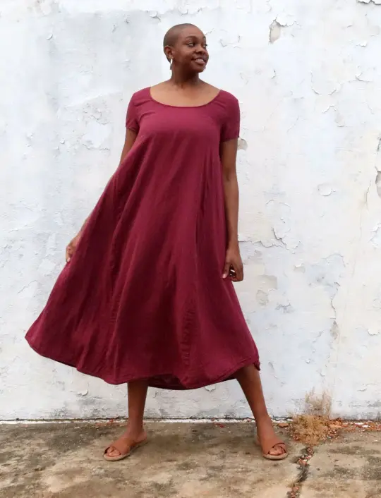 Everyday Wanderer Long Dress