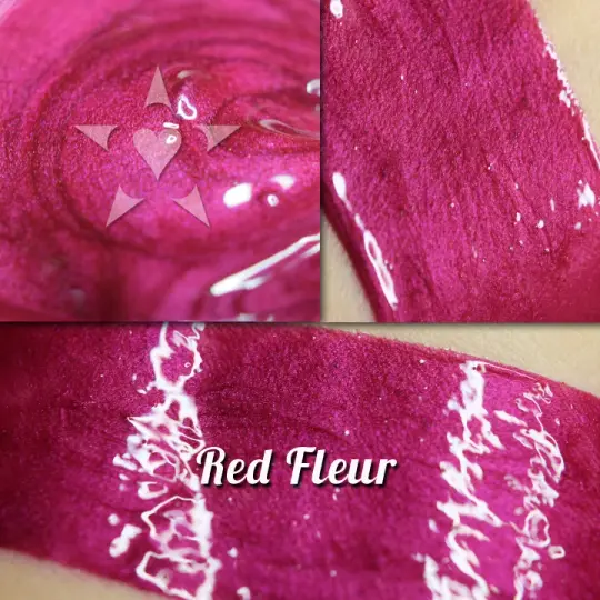 RED FLEUR - LIPGLOSS