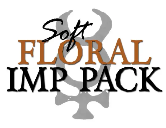 Imp Pack: Soft Floral Perfume Oil